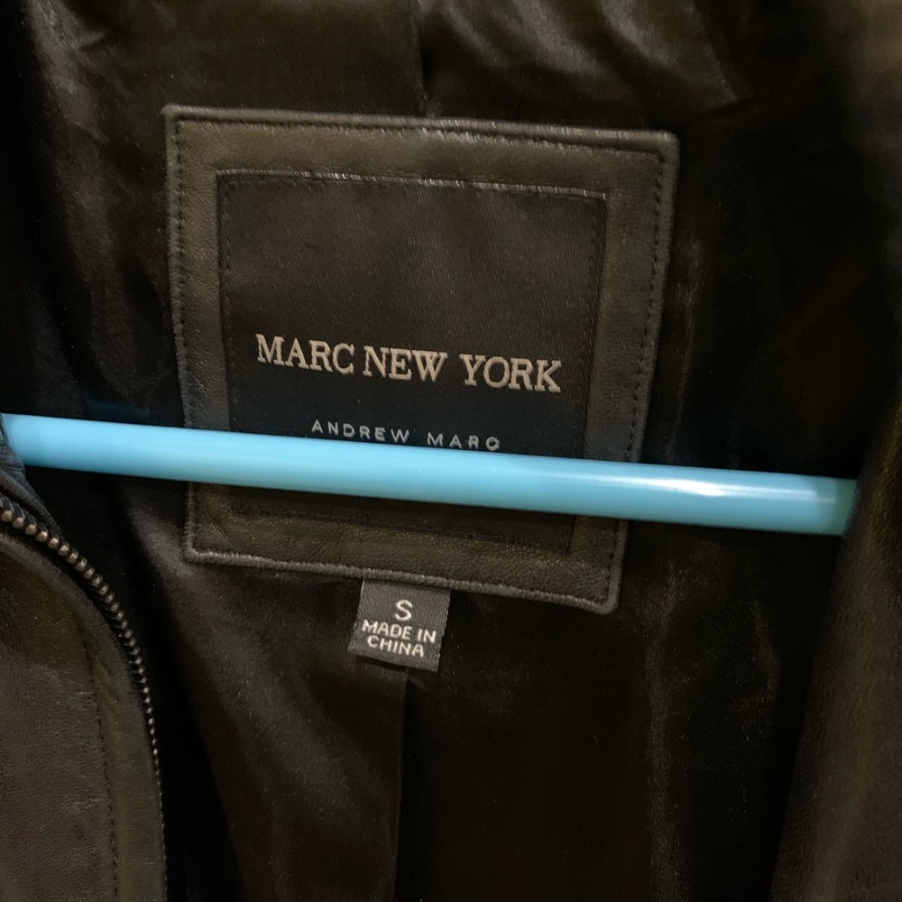 Black Jacket